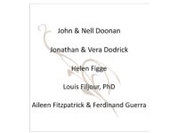 HONORARY COMMITTEE: Mondavi