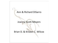 HONORARY COMMITTEE: Opus One