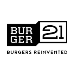 Visit Burger 21 for a delicious meal featuring craft food and beverages. Burgers, fries, and shakes! Thank you for your kind donation!