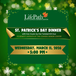 cohoes 3.11.26 st. patrick