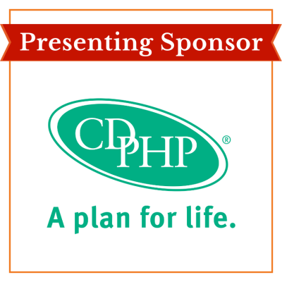 CDPHP - Presenting Sponsor