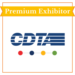 CDTA - Premium Exhibitor