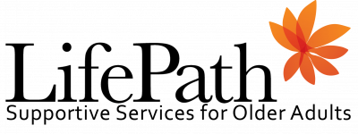 _LifePath Logo_black with orange flower