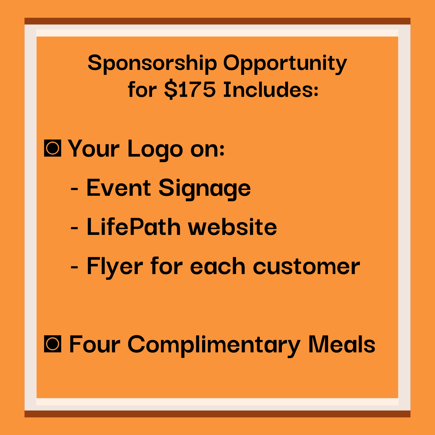 Spaghetti Dinner Website Sidebar (2) Spaghetti Dinner Website Sidebar (2)
